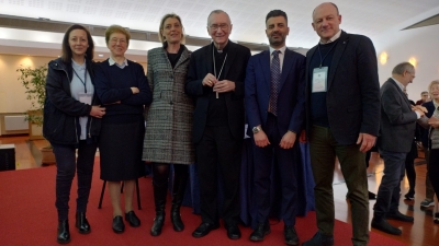 Auxilium e la terza Cattedra dell'Accoglienza